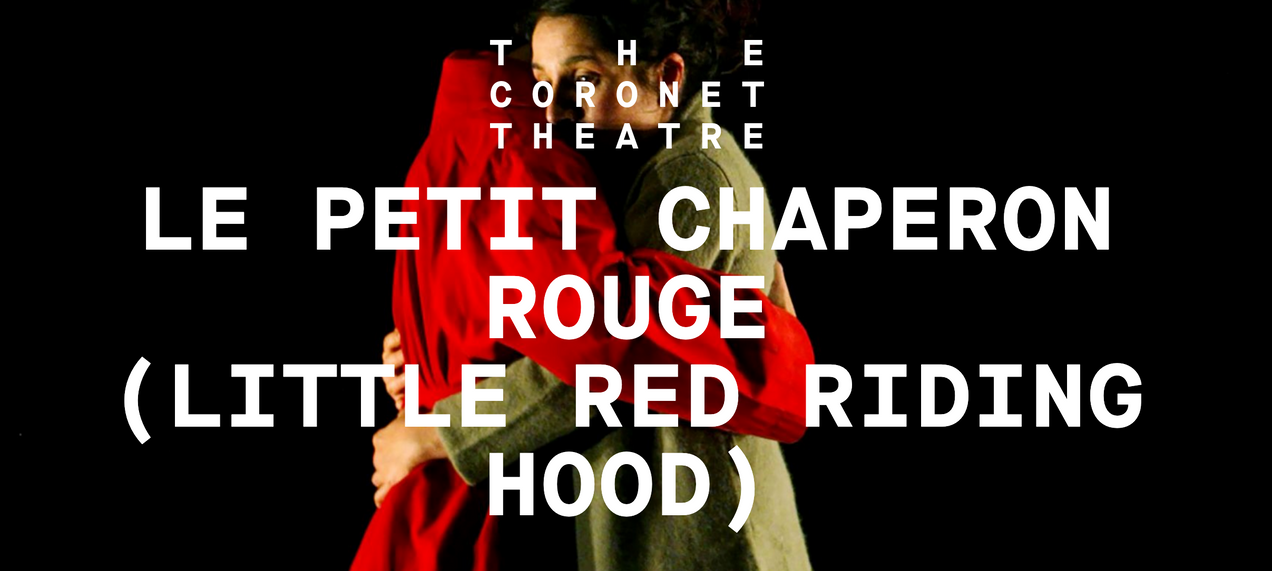 Le Petit Chaperon Rouge, Une création théâtrale de Joël Pommerat