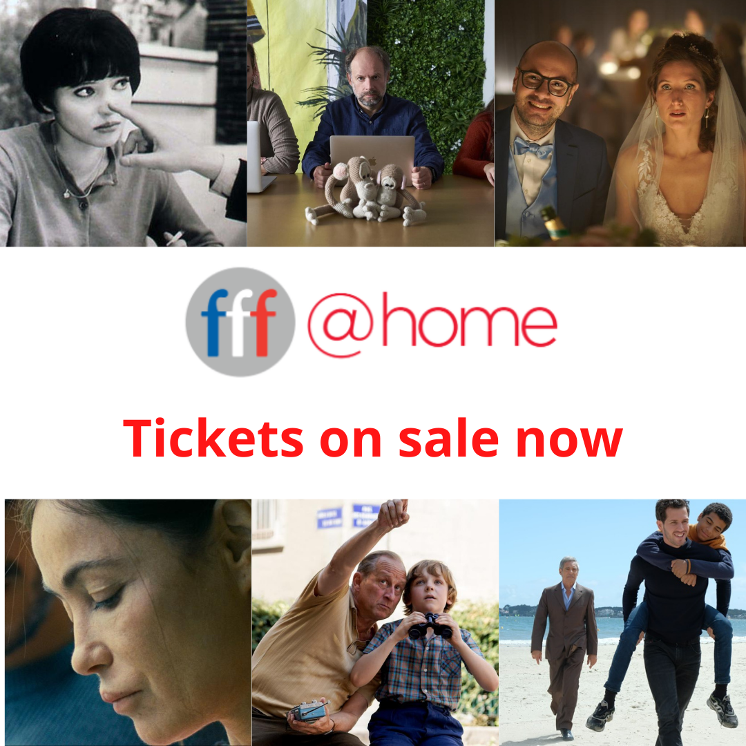 Le French film festival est en ligne