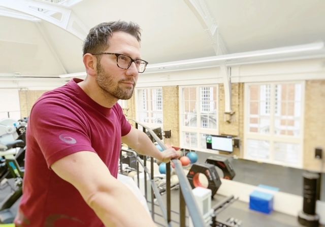 Coach sportif à Londres : Réunir le sport et le bien-être avec Julien Bertherat