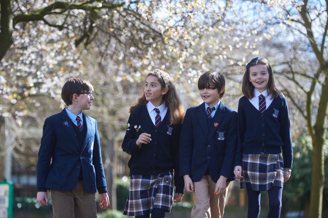 Des portes ouvertes tout le long de l’année à L’Ecole des Petits et L’Ecole de Battersea