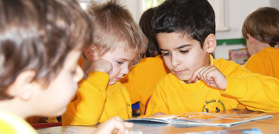 La Petite Ecole Française (LPEF)