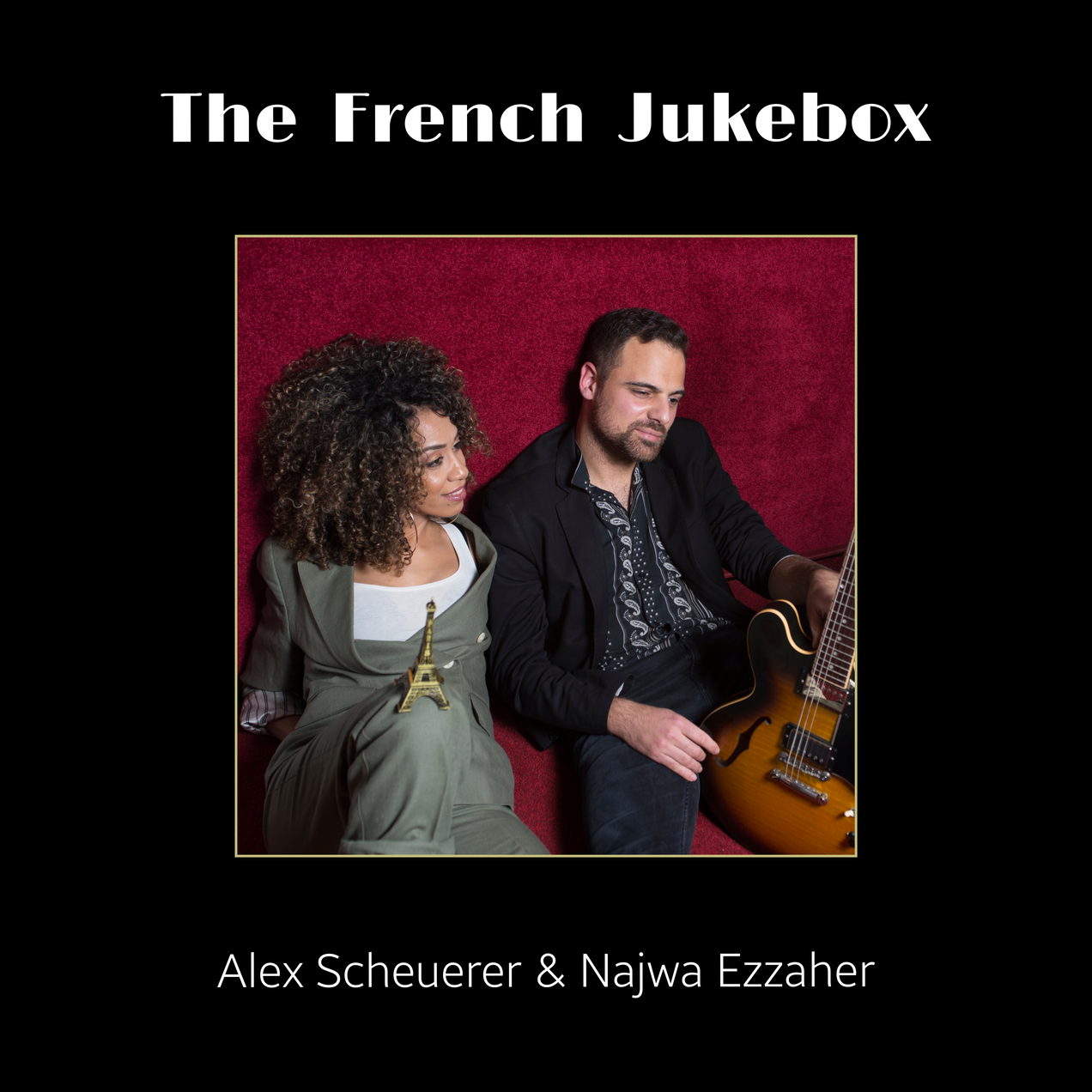 The French Jukebox - Classiques français teintés de Jazz/Soul