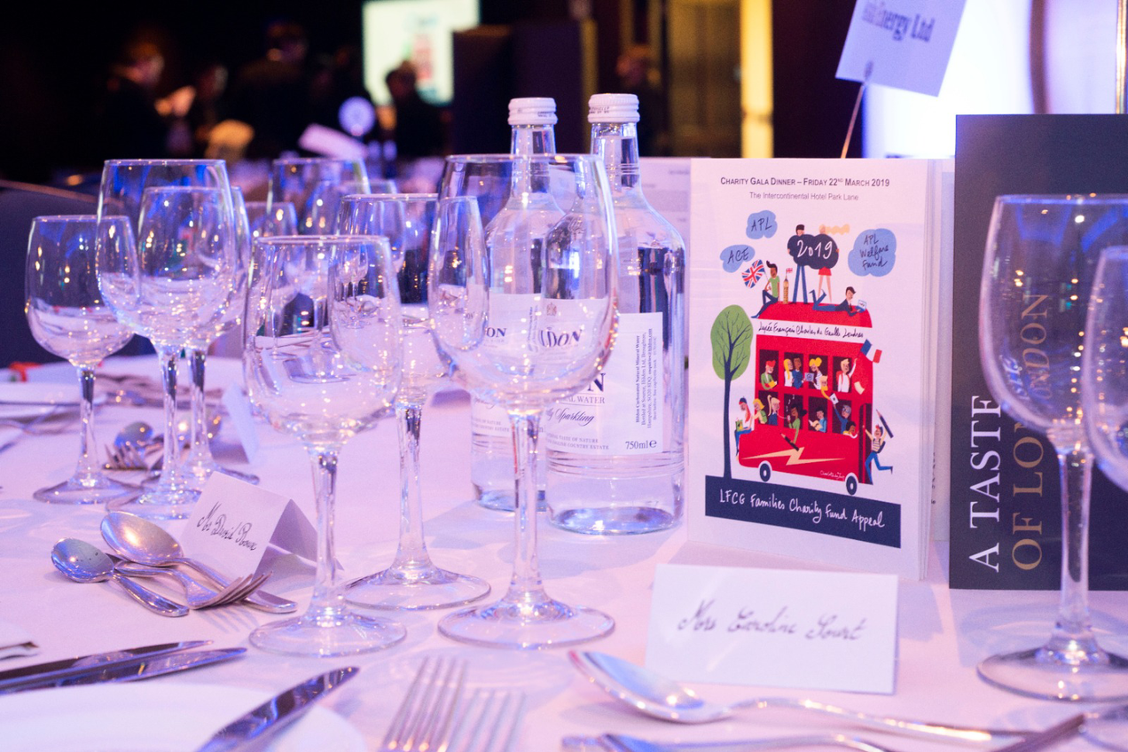 La communauté du lycée Français Charles de Gaulle organise son gala le 24 mars prochain