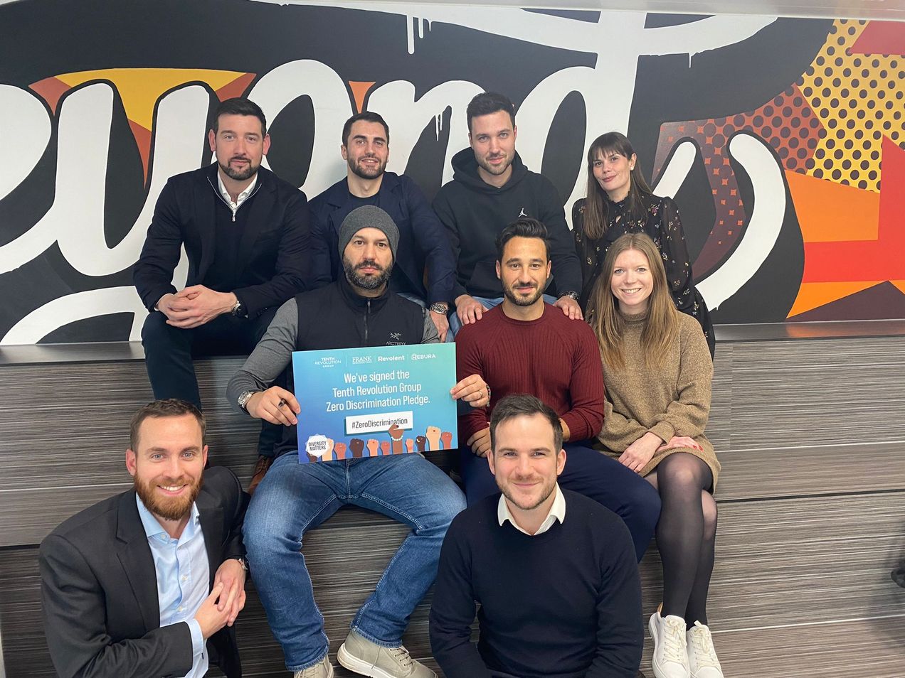 Frank Recruitment Group ouvre des postes dans le secteur tech en plein cœur de La City à Londres !