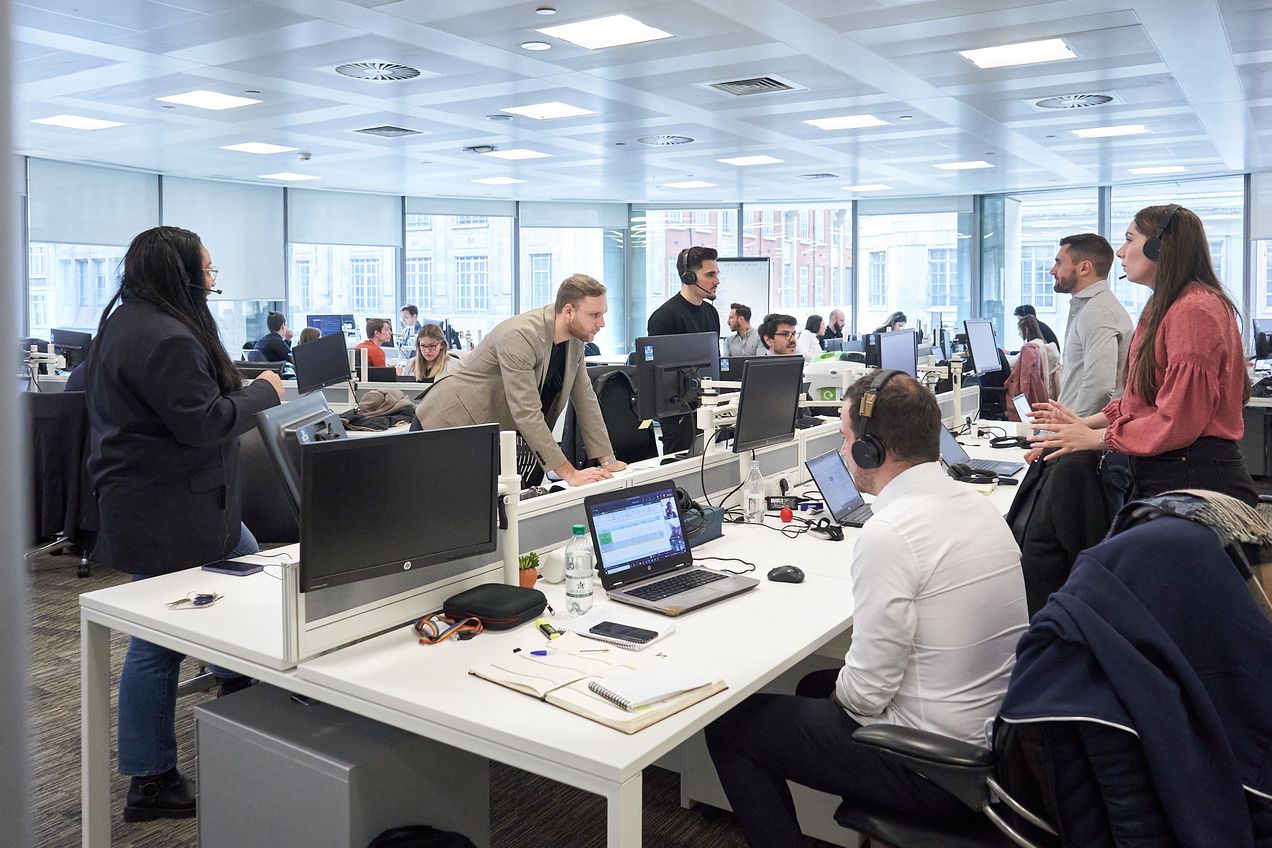 Frank Recruitment Group a une nouvelle mission devant lui : celle d’embaucher les recruteurs de demain