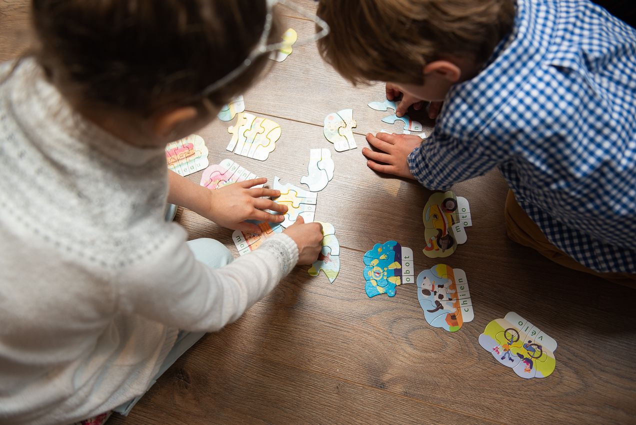 Cours de français amusants FLE & FLAM à Londres