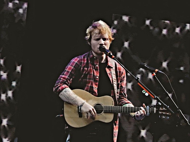 Royaume-Uni : Ed Sheeran en concert pour clôturer les célébrations du jubilé de la reine