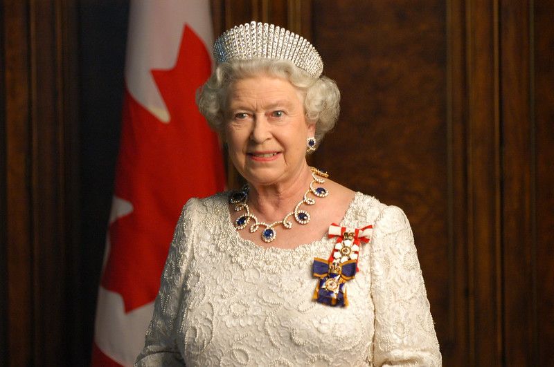La reine Elizabeth II fête ses 96 ans