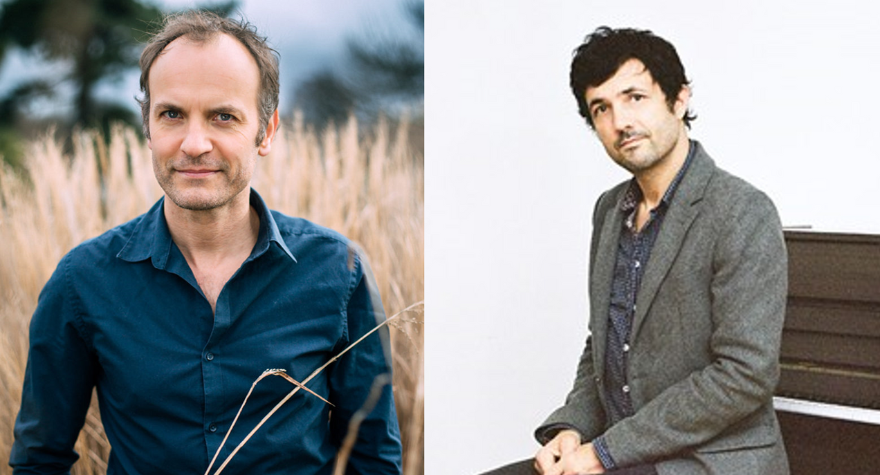 Timothée de Fombelle et Albin de la Simone en concert littéraire inédit à Londres