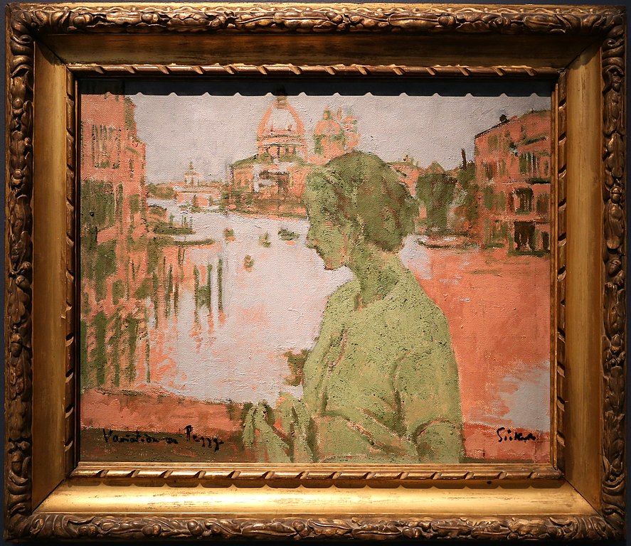 Peinture : Grande rétrospective Walter Sickert à Londres