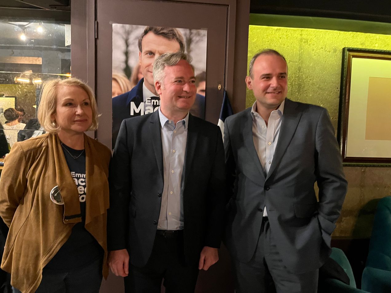 Présidentielles : dernière ligne droite