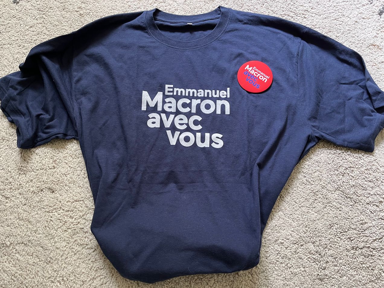 Emmanuel Macron Président - élection présidentielle 2022- Programme pour les expatriés et Résultats du second tour au Royaume-Uni