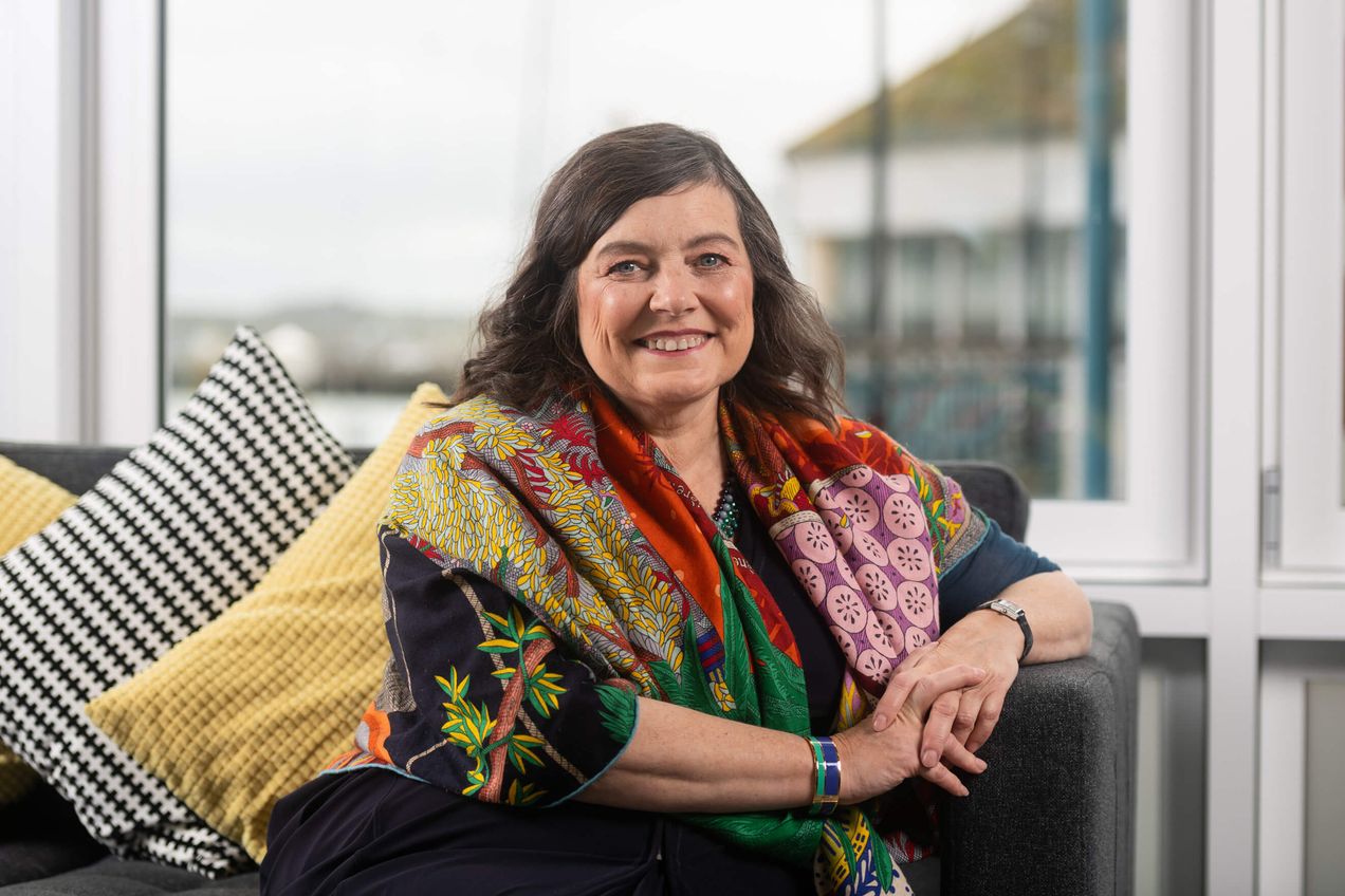 Anne Boden, patronne de Starling, veut sortir la fintech de Londres