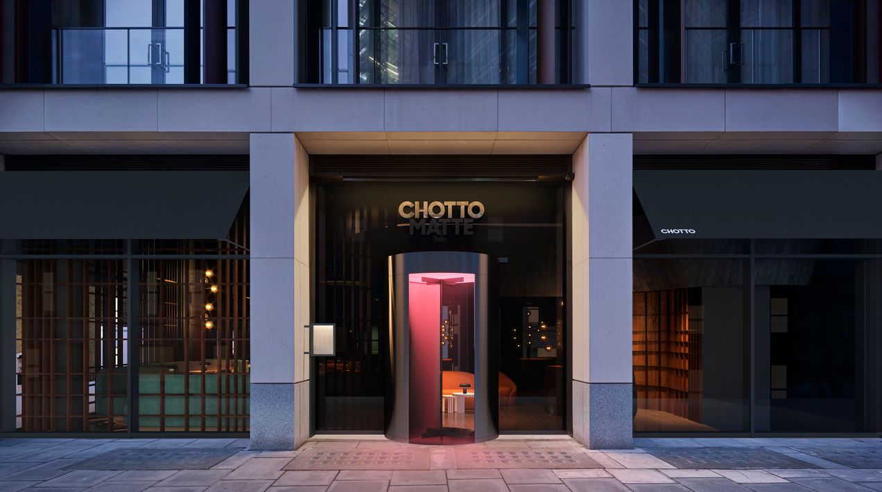Chotto Matte ouvre dans le quartier sophistiqué de Marylebone