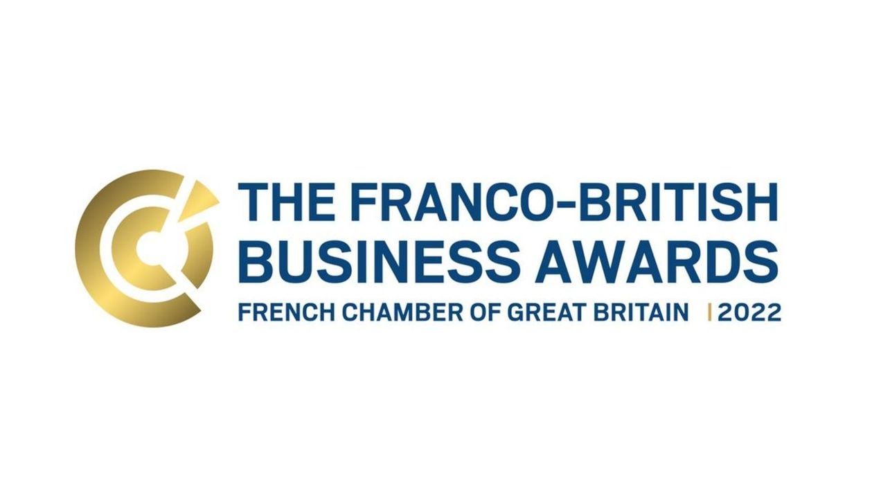La Chambre française de Grande-Bretagne lance les Franco-British Business Awards 2022  pour récompenser l'excellence dans un contexte difficile