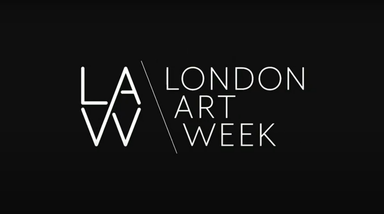 London Art Week - Entre Musique et Danse, les galeries londoniennes nous ouvrent leurs portes et dévoilent des trésors insoupçonnés