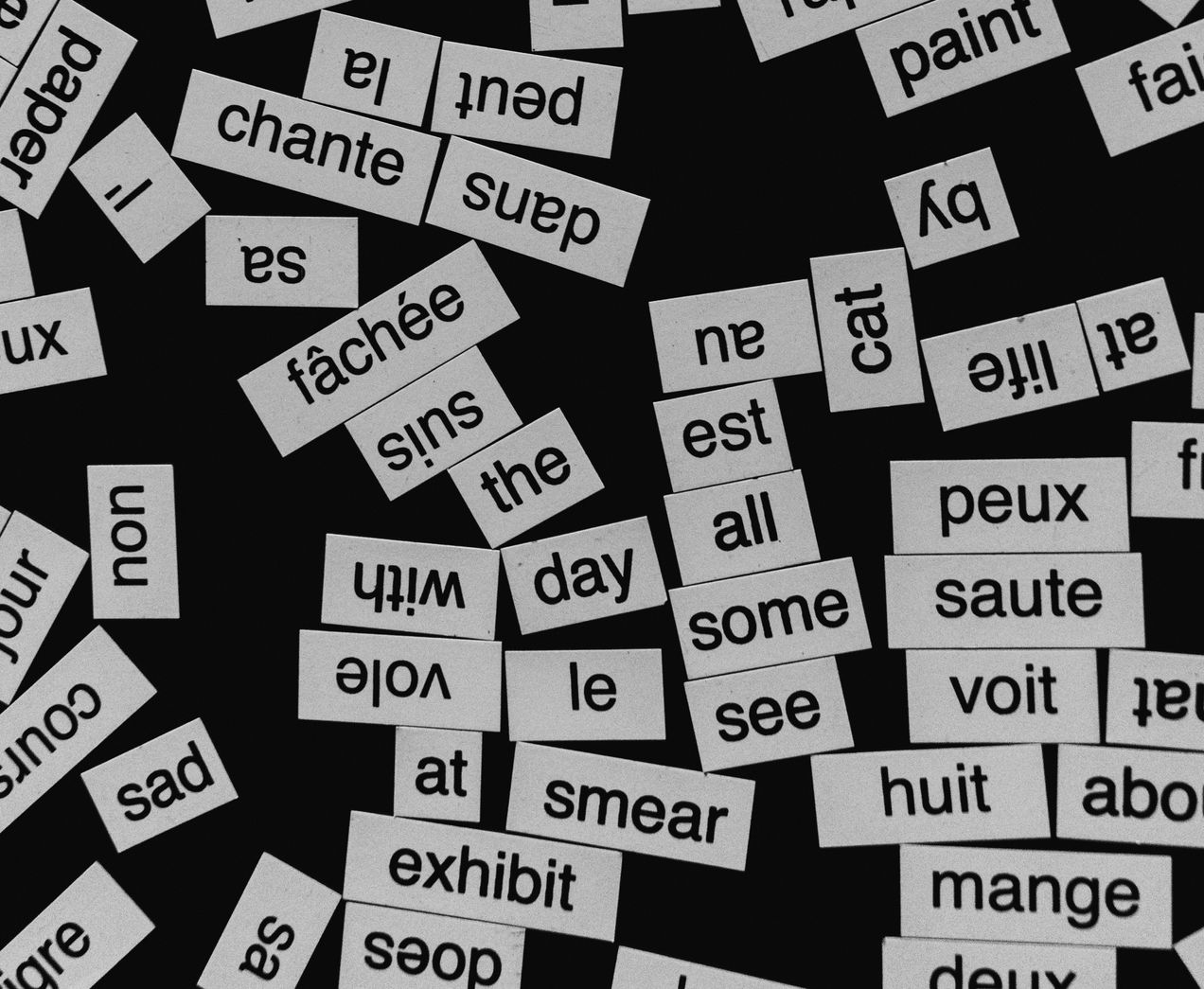 L'émission de radio Bouche à Oreille parle de bilinguisme