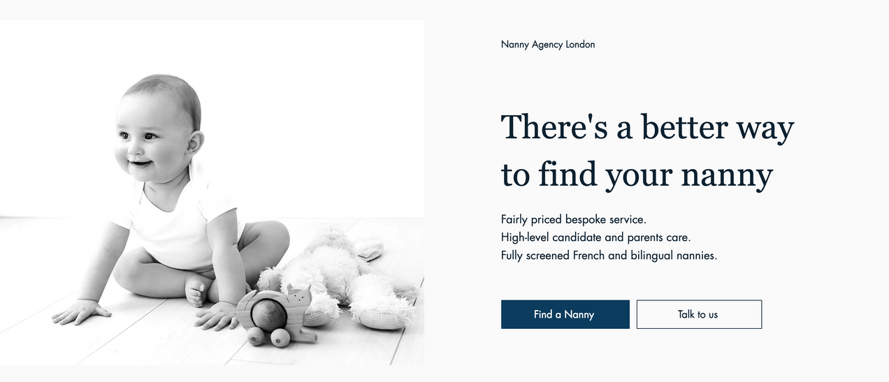 Kindoré - London Nanny Agency