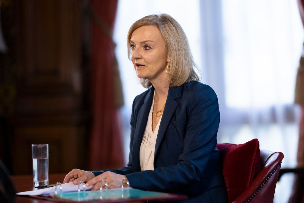 Liz Truss remporte la course à Downing Street