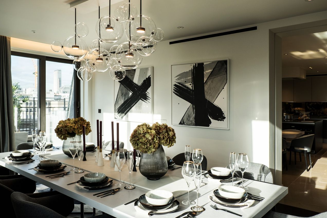 L'art de vivre avec l'art