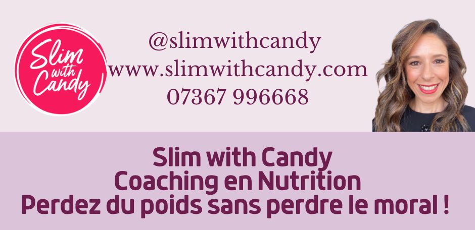Slim with Candy Coaching en Nutrition
