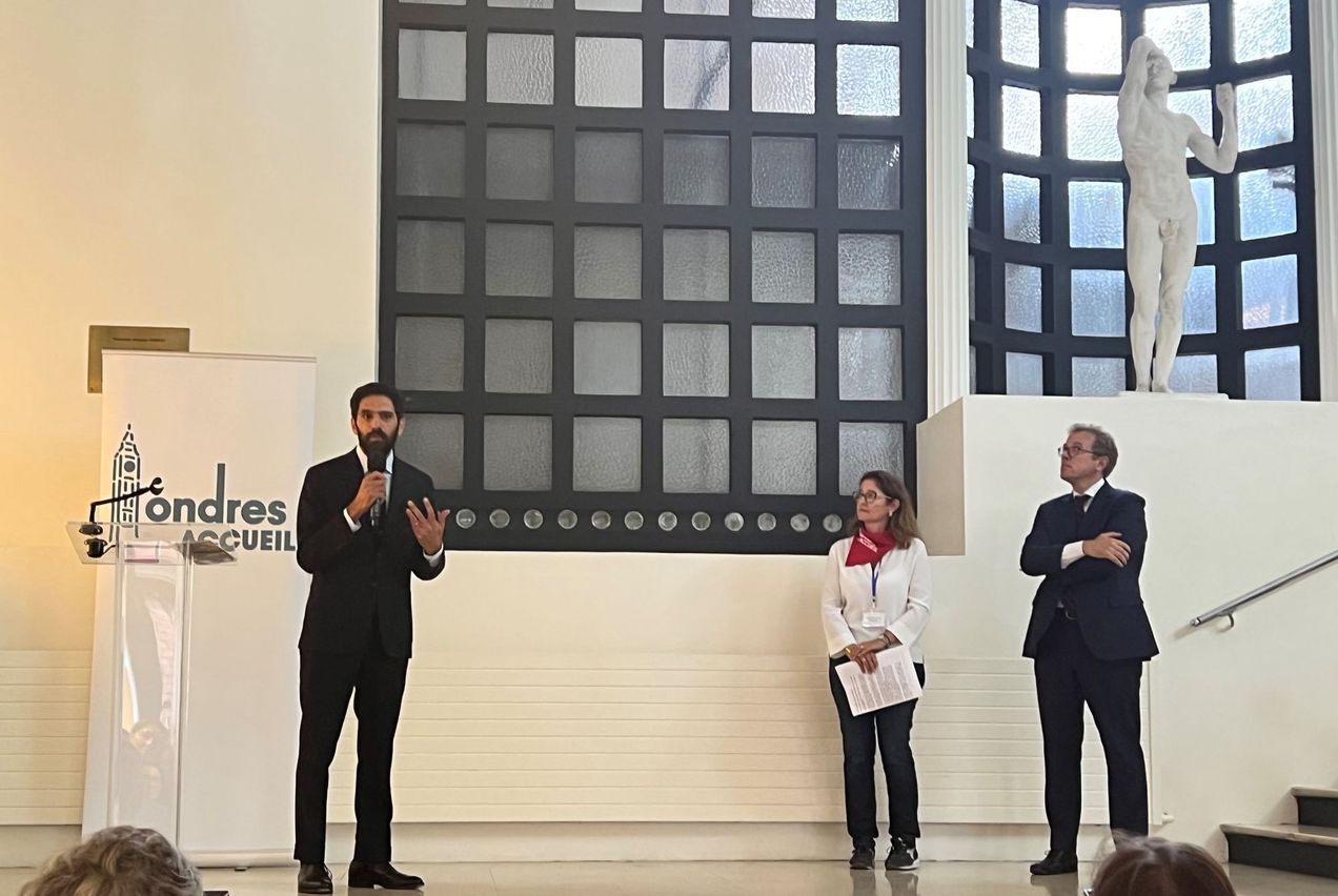 Londres Accueil fête sa rentrée !