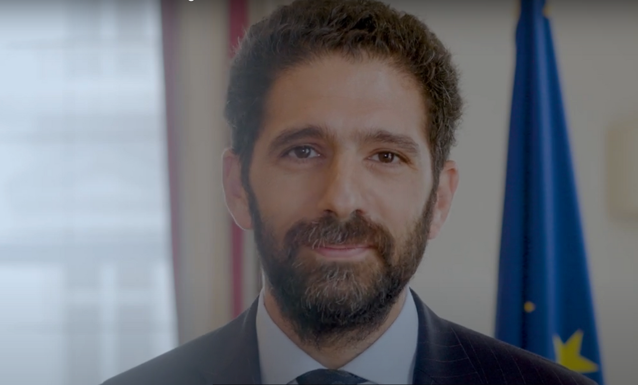 Samer Melki : nouveau consul général de France à Londres