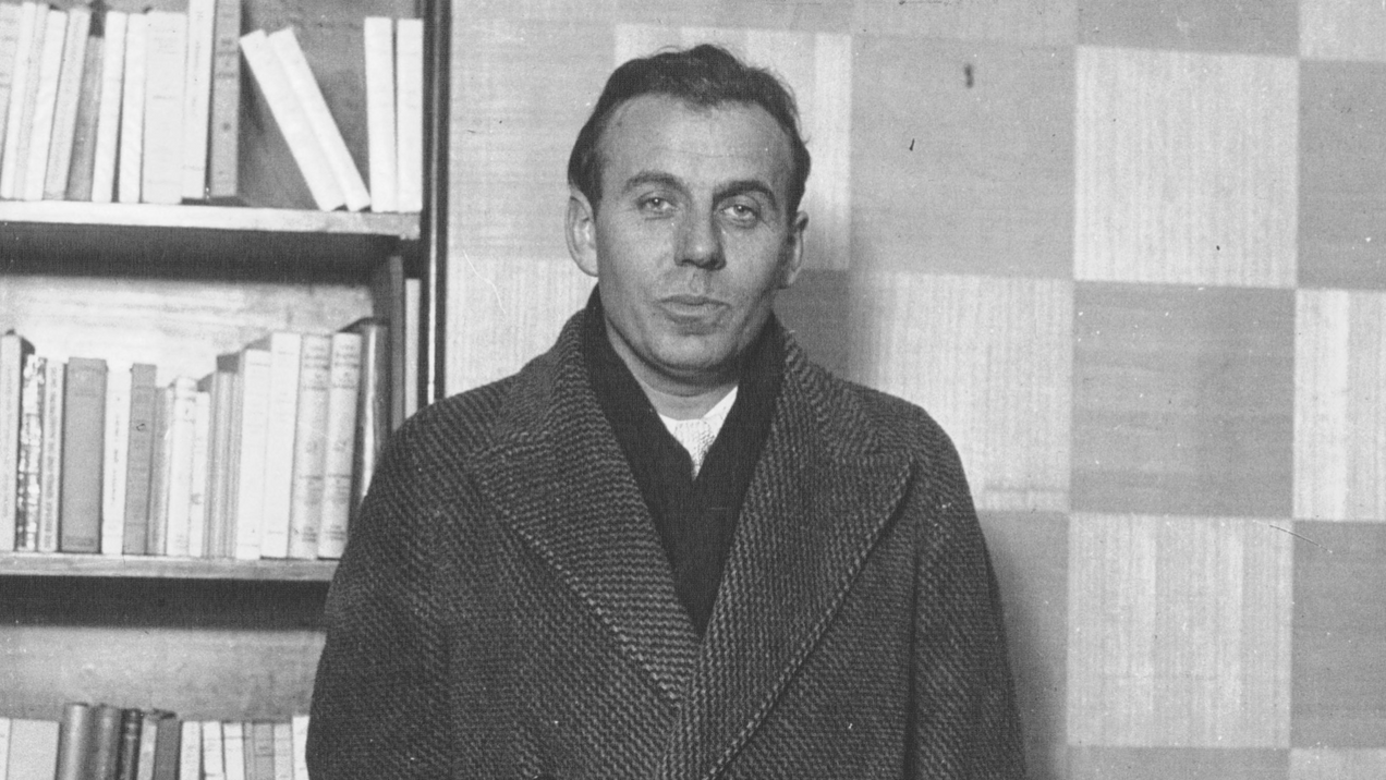 "Londres", inédit de Céline sur les bas-fonds