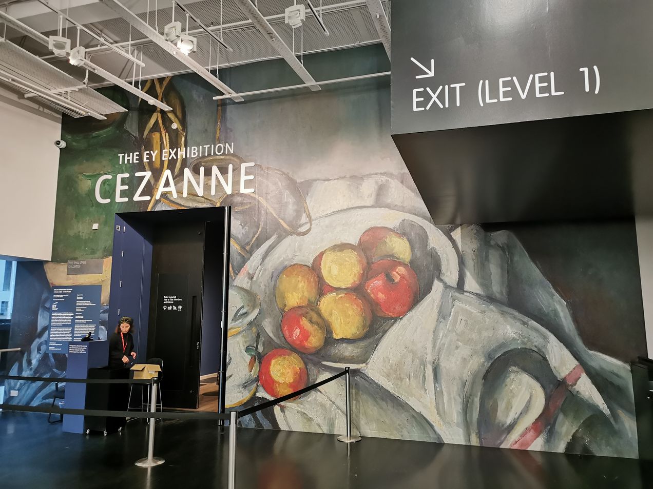 Plus de 20 œuvres de Cézanne exposées pour la première fois au royaume-uni