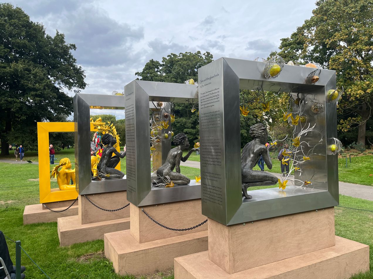 Frieze art fair 2022 - REGENT'S PARK