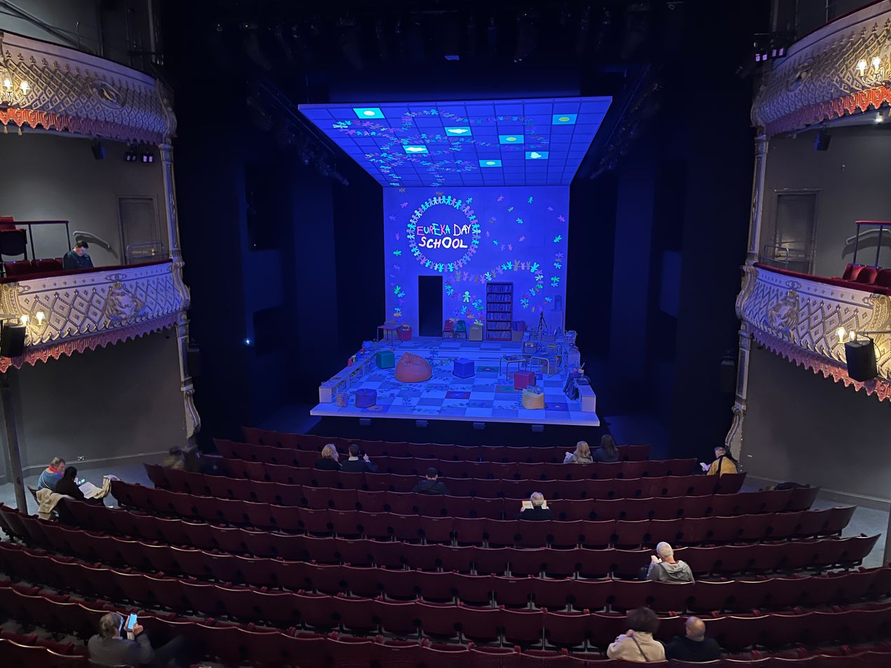 Helen Hunt, une star hollywoodienne sur les planches londoniennes