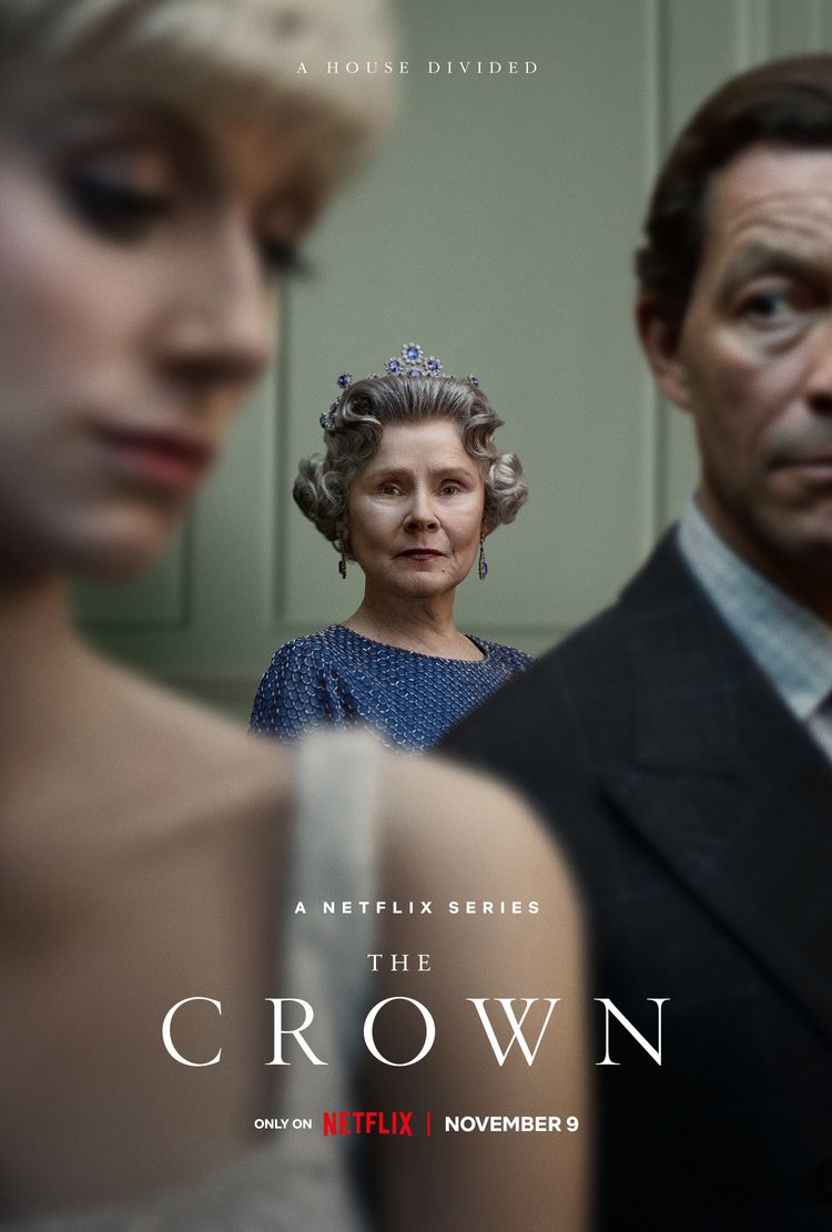 La nouvelle saison de "The Crown" sort sous une pluie de critiques