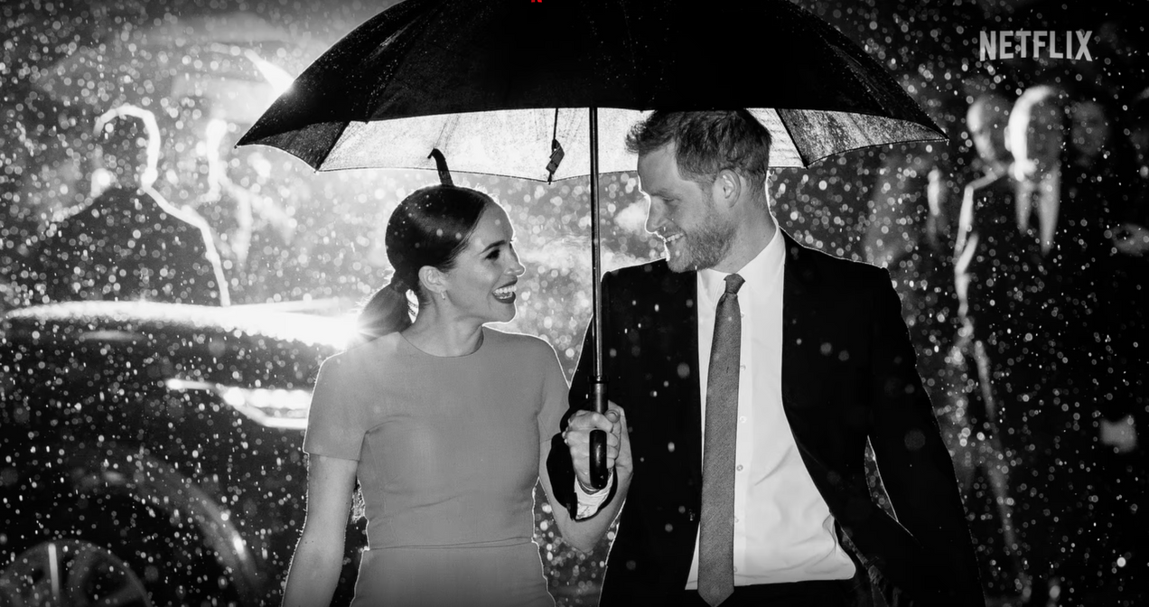 La série documentaire sur Harry et Meghan attendue le 8 décembre sur Netflix