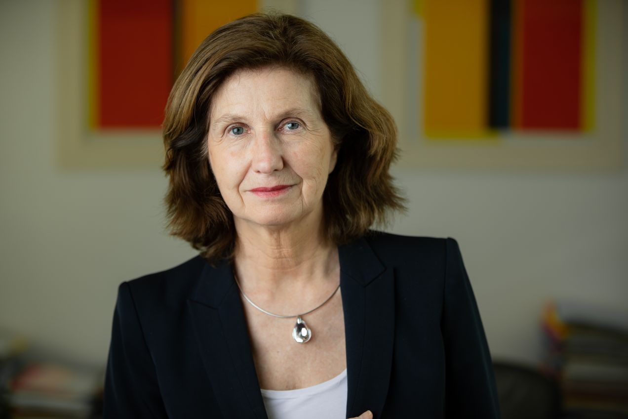 À la rencontre d'Hélène TREHEUX-DUCHÊNE, nouvelle ambassadrice de France au Royaume-Uni