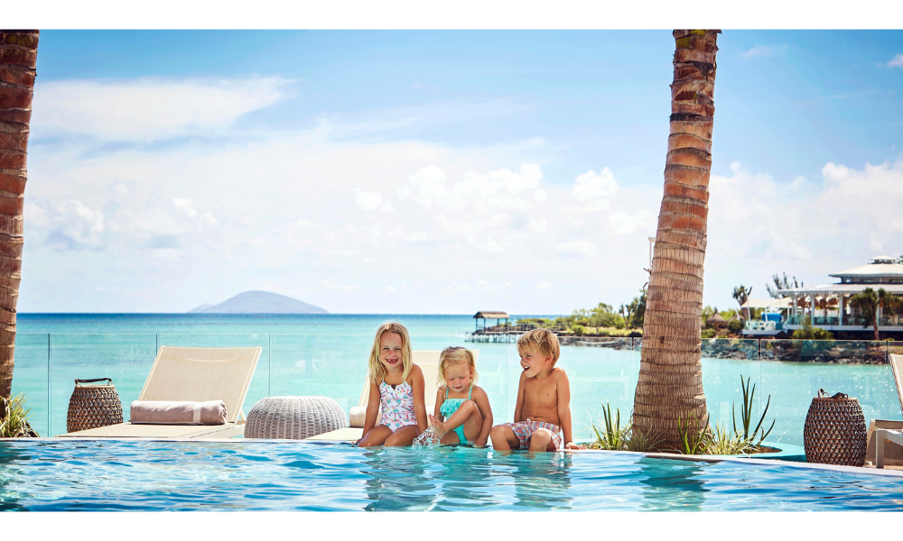 Little Guest : des voyages de luxe adaptés à la famille