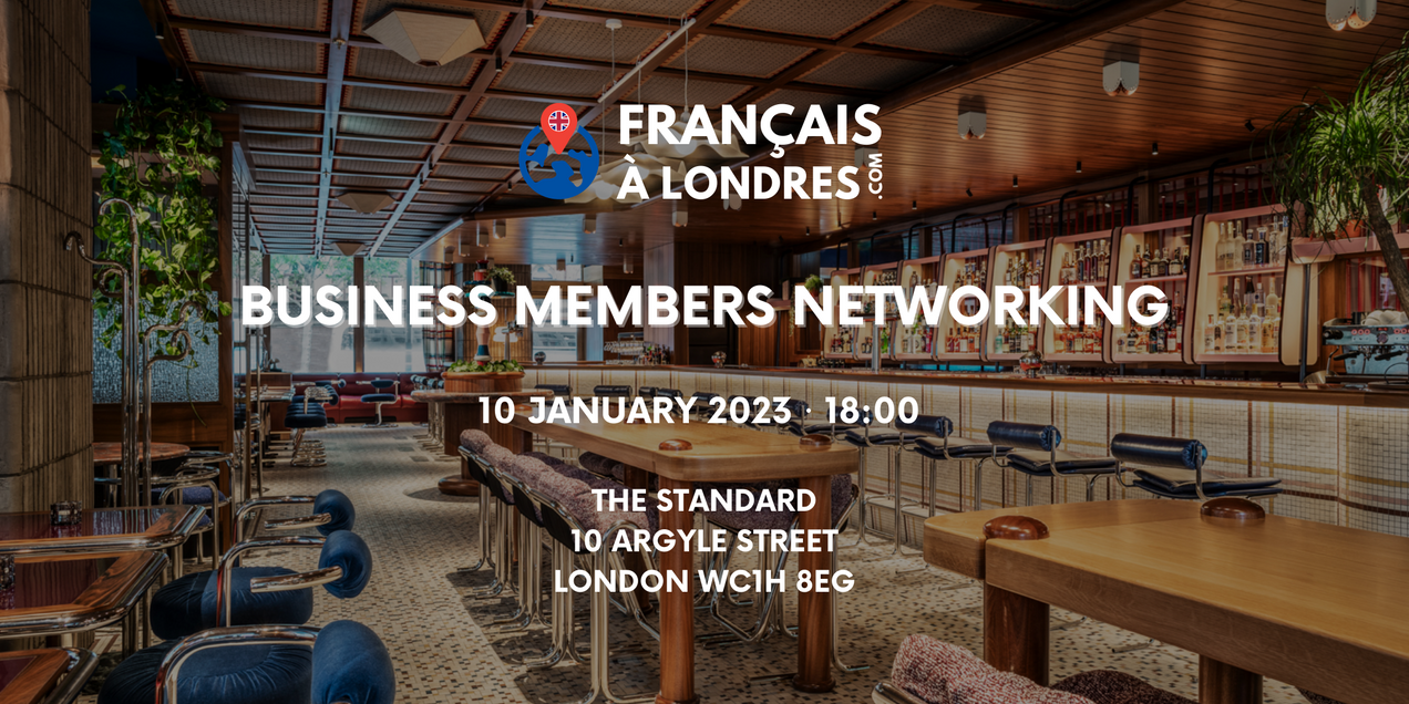 Mardi 10 Janvier 2023 - Soirée des partenaires