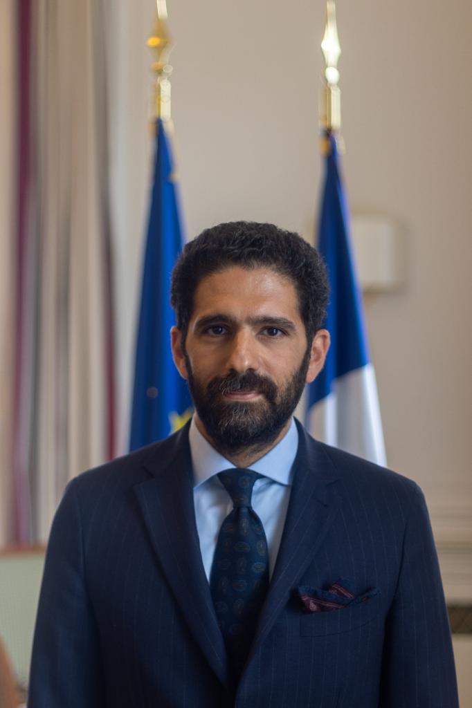 À la rencontre de Samer Melki, consul général de France à Londres : délivrance de visas, settled status, Brexit… ce qu’il faut retenir