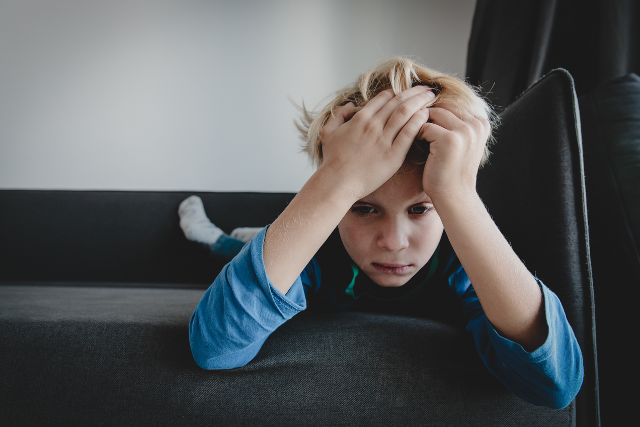 Les troubles anxieux chez les enfants et les adolescents - interview du Dr Vohwinkel, pédopsychiatre à Londres