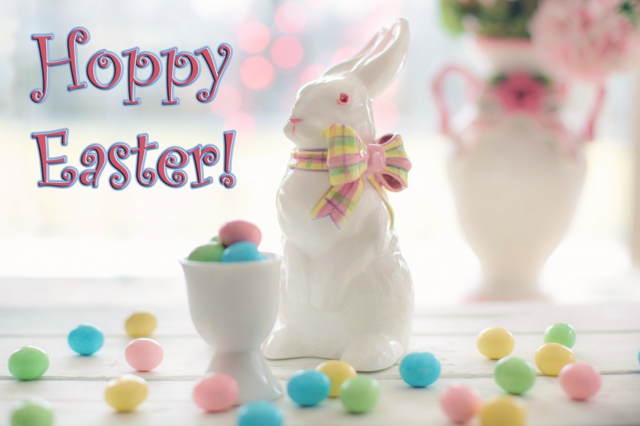 Fêtez Pâques à Londres