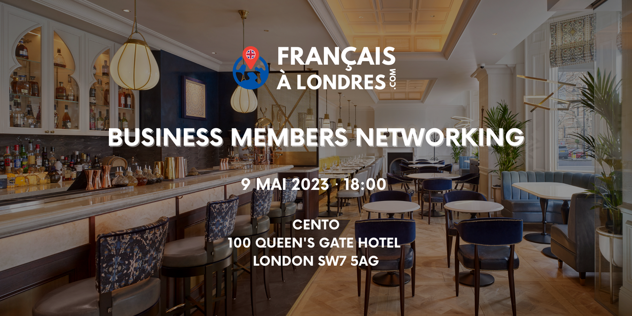 Mardi 9 Mai 2023 - Soirée des partenaires