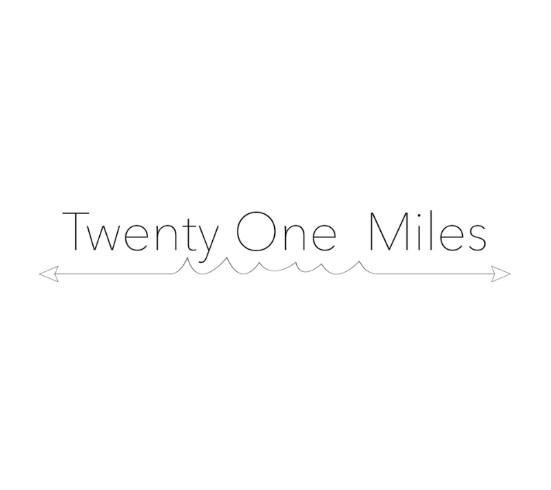 Twenty One Miles