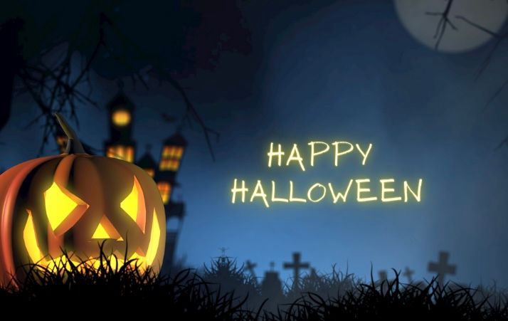 Passer Halloween à Londres