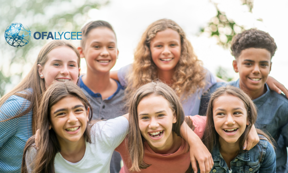 L'OFALycée ouvre enfin ses portes en Grande-Bretagne