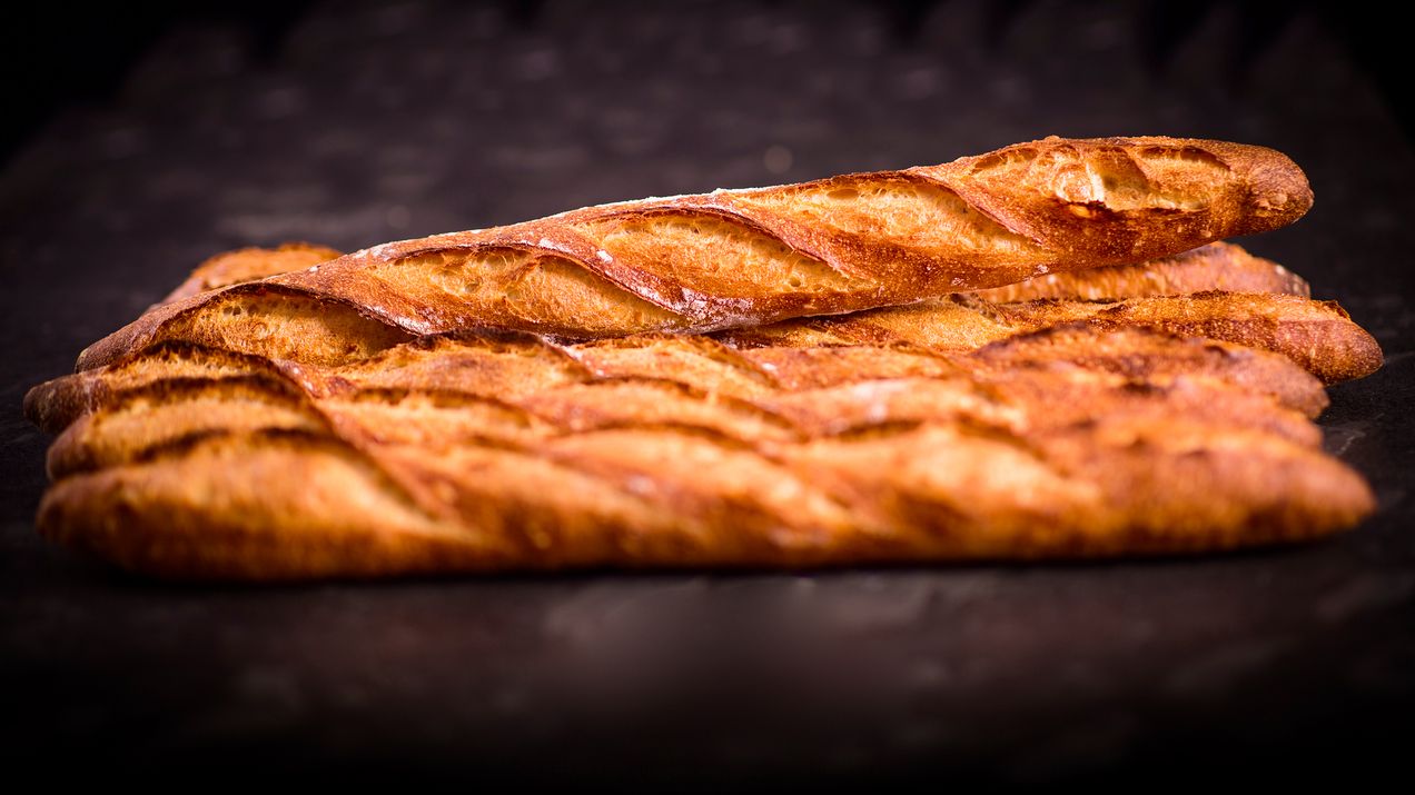 Concours de la meilleure baguette du Royaume-uni