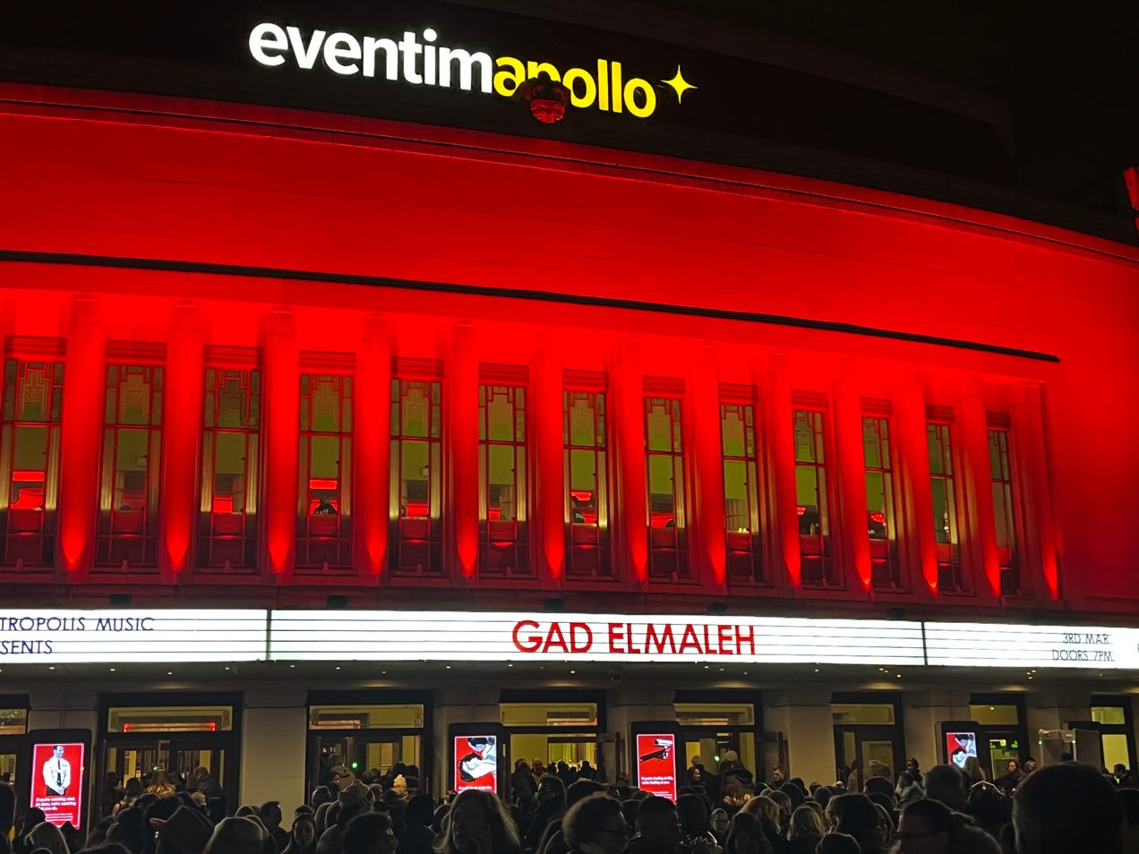 Gad Elamleh : le rire dans tous ses éclats !