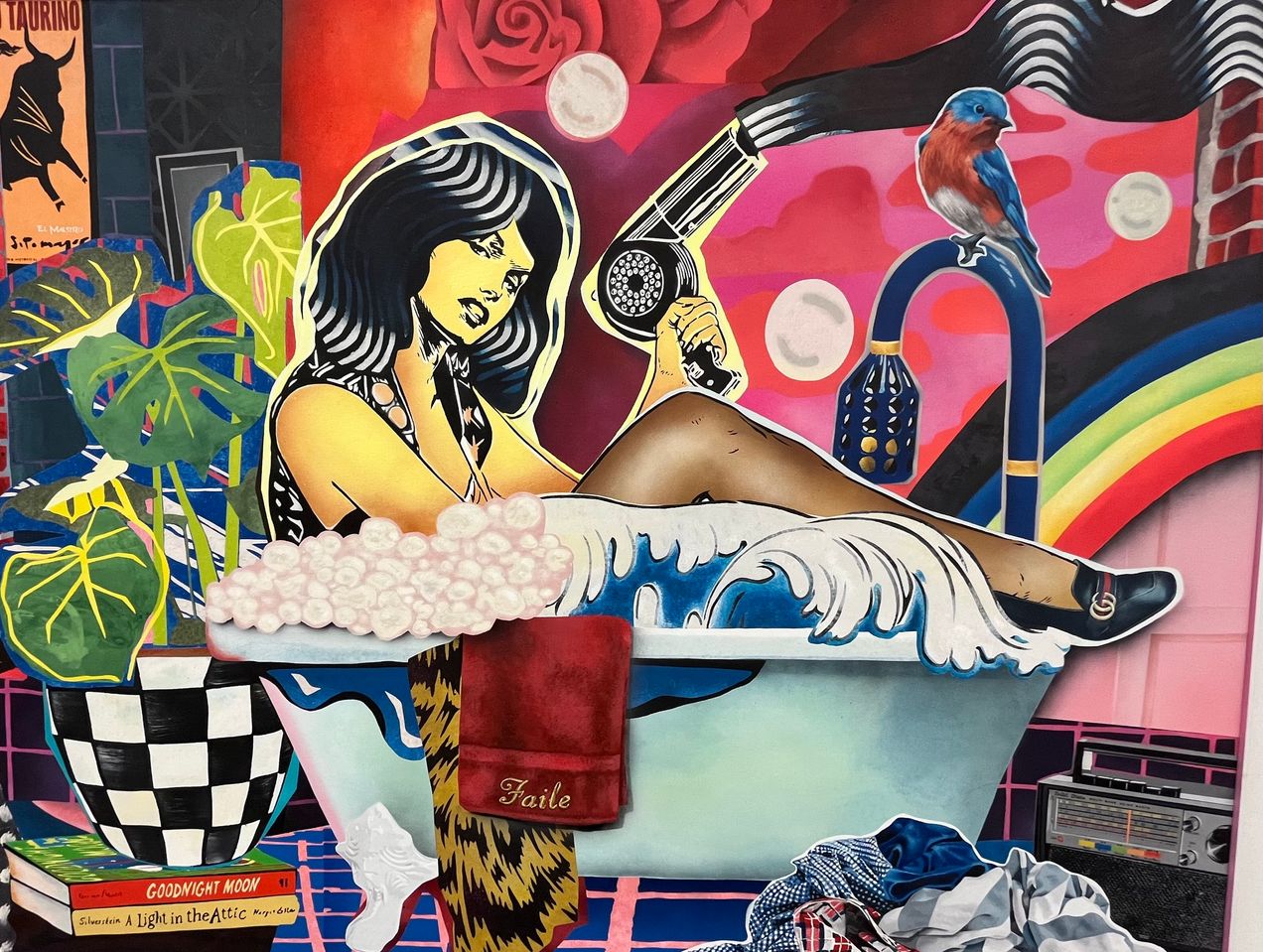 « Beyond the Streets » : l’exposition qui “fait le mur »