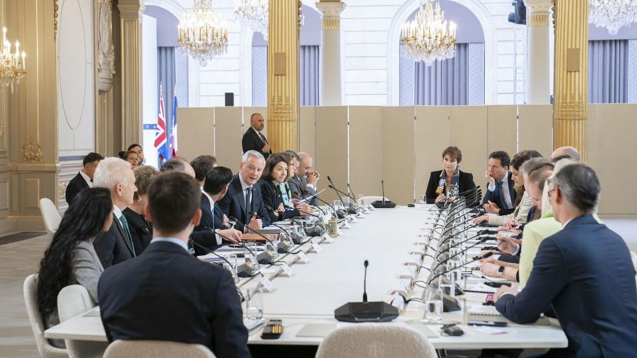 Le Premier ministre britannique Rishi Sunak exprime son soutien à la Chambre de Commerce Française de Grande-Bretagne