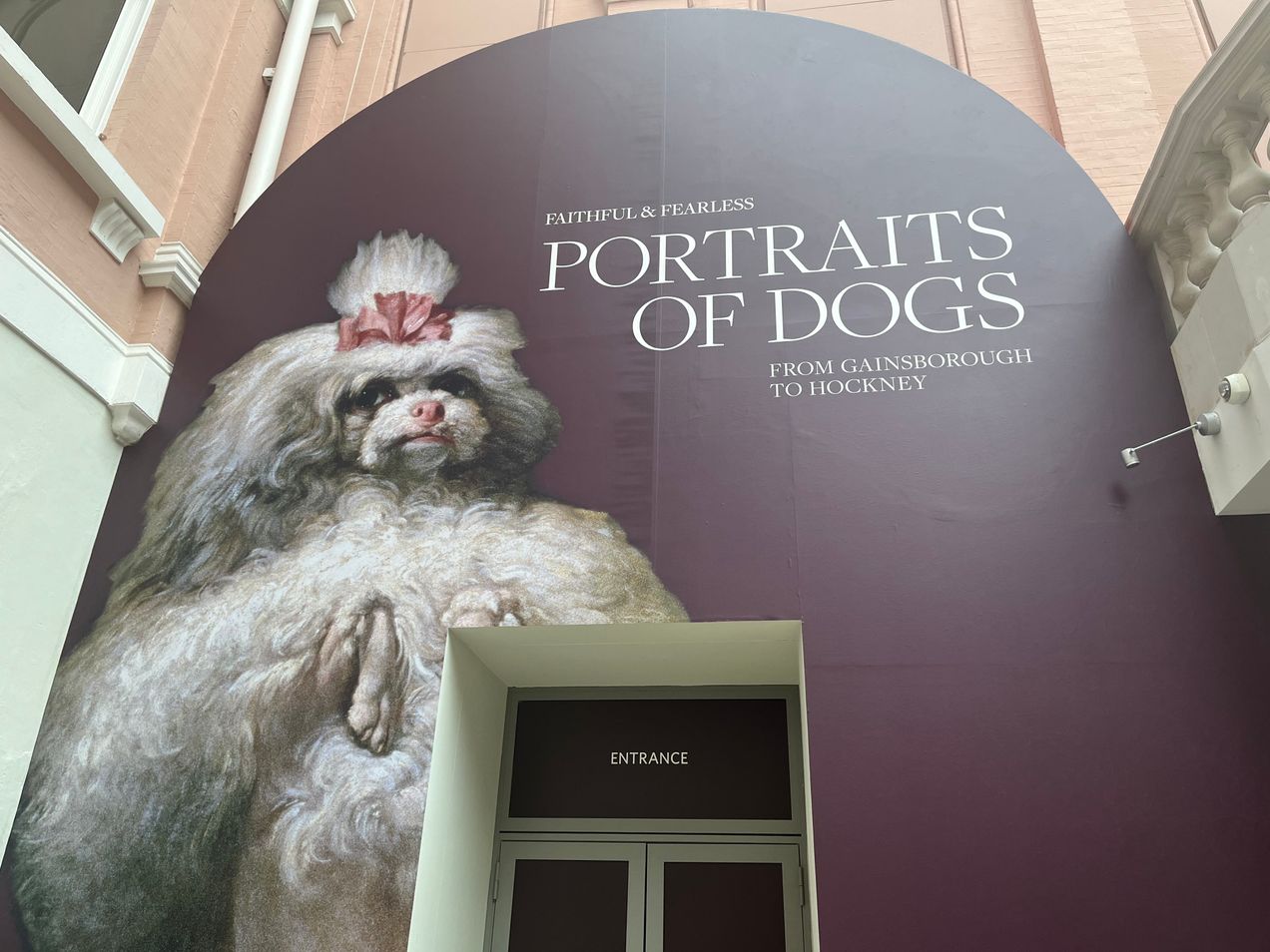Une visite canine inoubliable : l'exposition « Portraits of Dogs » à la Wallace Collection