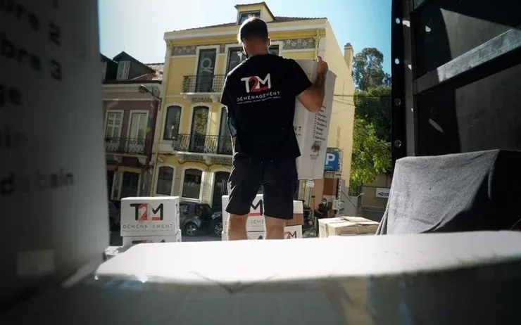 T2M Déménagement
