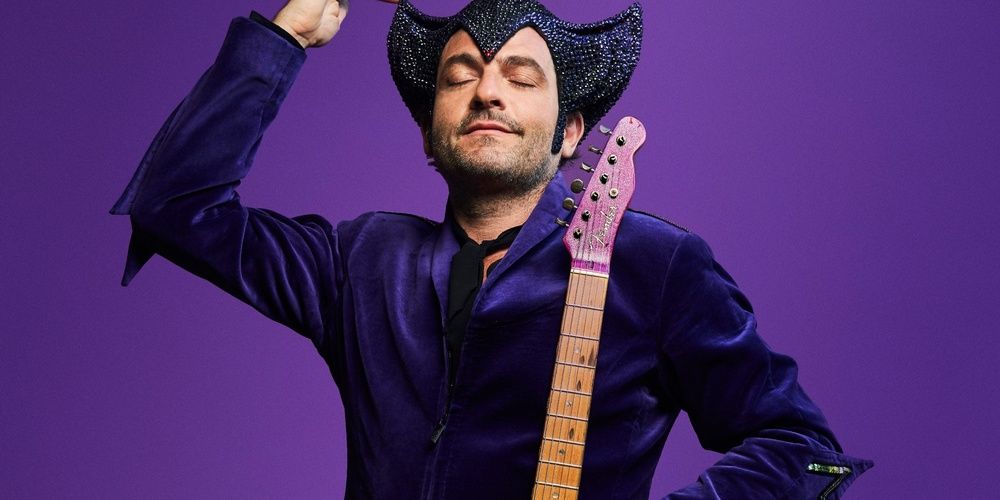 -M- : Le chanteur français conclut sa tournée "En Rêvalité" lors d'un concert final à Londres